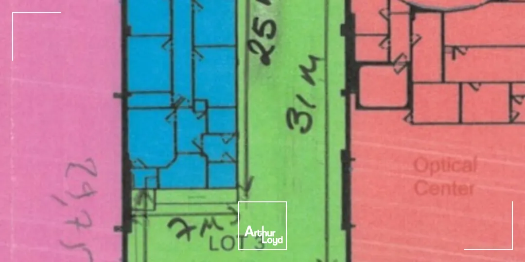 Locaux commerciaux - Location - CHATELLERAULT - 86100 - 791-791 - 7664318