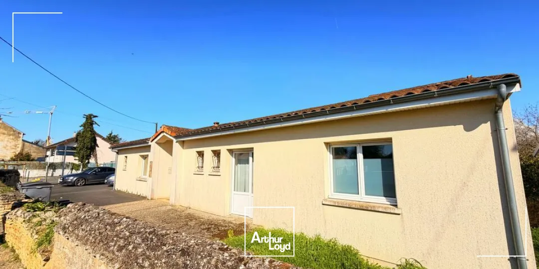 Bureaux - Vente - POITIERS - 86000 - 171-171 - 7664324