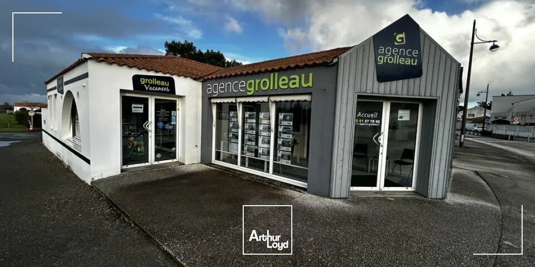 Bureaux - Location - LA TRANCHE-SUR-MER - 85360 - 118-118 - 7664334