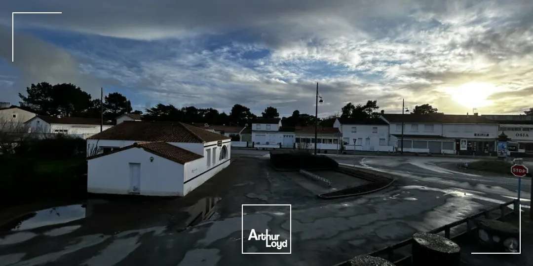 Bureaux - Location - LA TRANCHE-SUR-MER - 85360 - 118-118 - 7664335