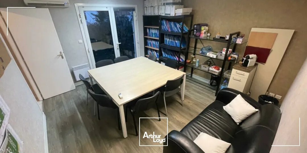 Bureaux - Location - LA TRANCHE-SUR-MER - 85360 - 118-118 - 7664336