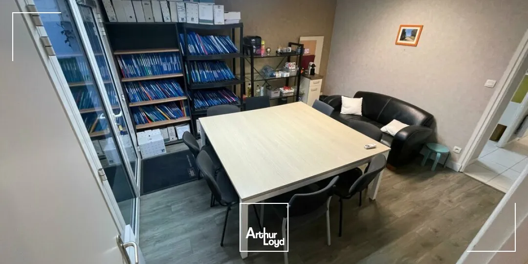 Bureaux - Location - LA TRANCHE-SUR-MER - 85360 - 118-118 - 7664337