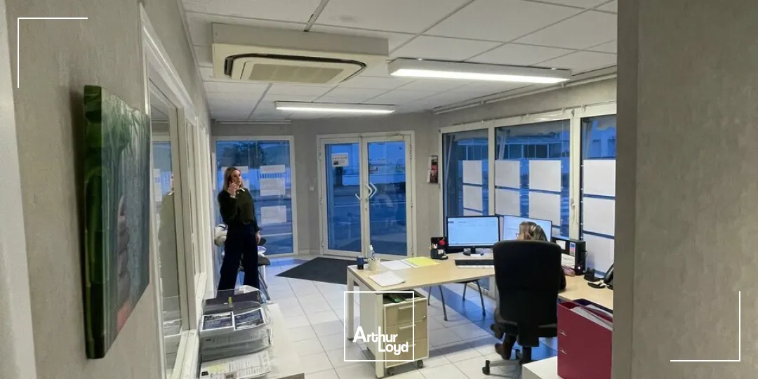 Bureaux - Location - LA TRANCHE-SUR-MER - 85360 - 118-118 - 7664340