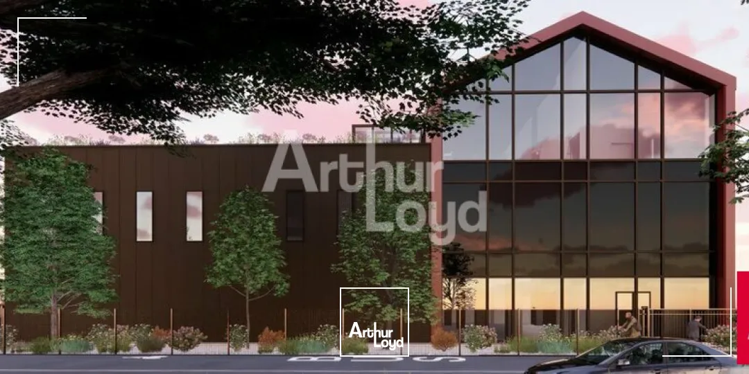 Locaux d'activité & Entrepôts - Location - RENNES - 35000 - 2995-2995 - 7664352