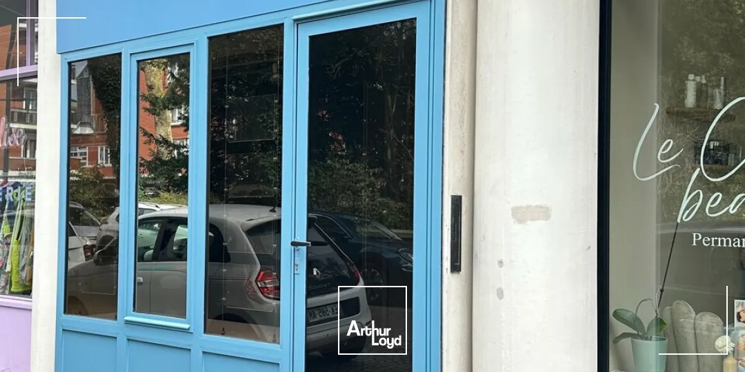 Locaux commerciaux - Location - LE HAVRE - 76600 - 26-26 - 7664375