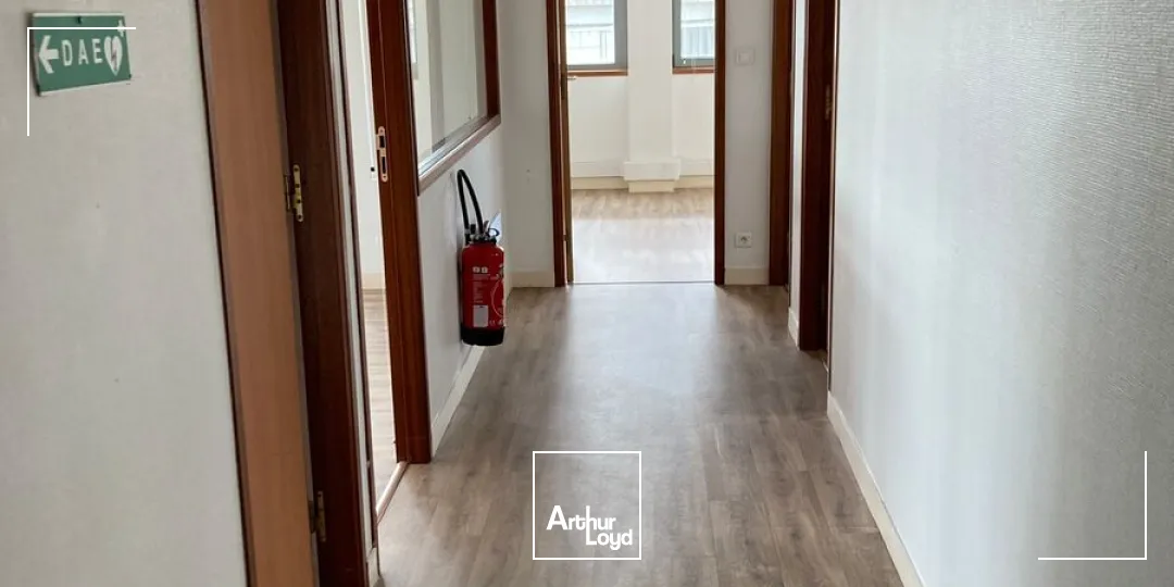 Bureaux - Location - BREST - 29200 - 130-350 - 7664435