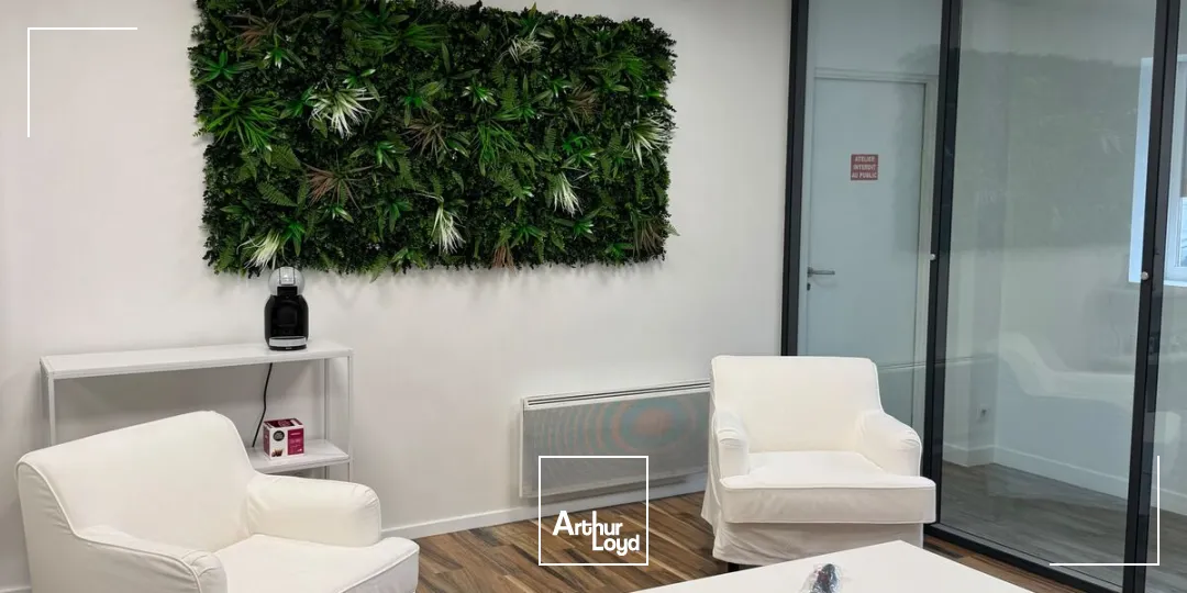 Locaux d'activité & Entrepôts - Location - BEAUVAIS - 60000 - 275-275 - 7664458