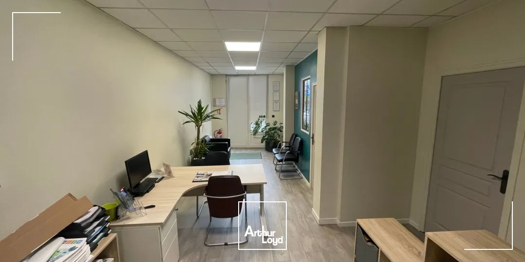 Bureaux - Location - COMPIEGNE - 60200 - 81.56-81.56 - 7664462