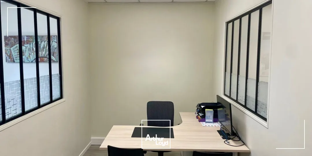 Bureaux - Location - COMPIEGNE - 60200 - 81.56-81.56 - 7664464