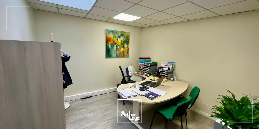 Bureaux - Location - COMPIEGNE - 60200 - 81.56-81.56 - 7664463