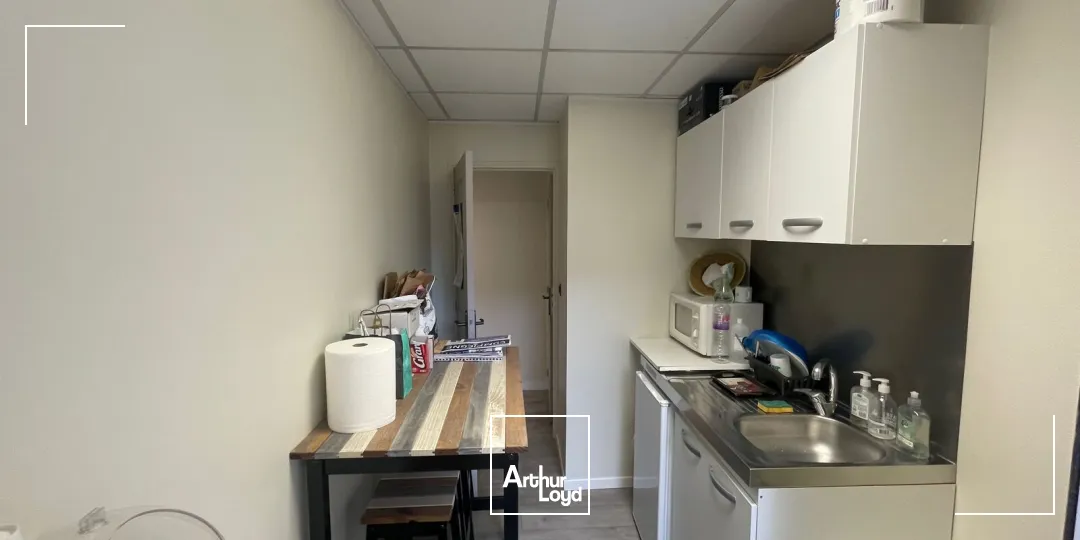 Bureaux - Location - COMPIEGNE - 60200 - 81.56-81.56 - 7664461