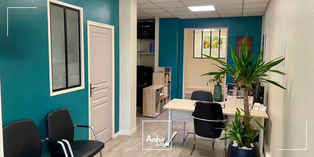 Bureaux - Location - COMPIEGNE - 60200 - 81.56-81.56 - 7664460