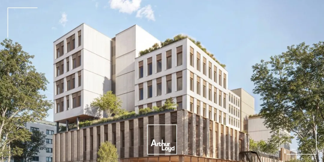 Bureaux - Location - ROUEN - 76100 - 1214-5605 - 7664477