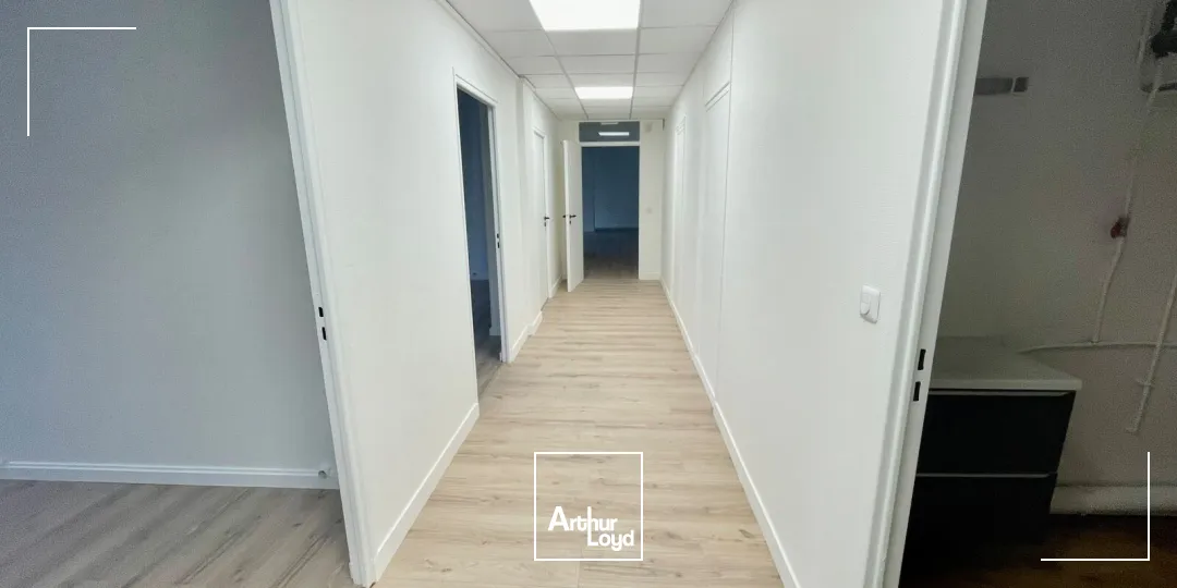 Bureaux - Vente - ROUEN - 76100 - 104.2-104.2 - 7664484