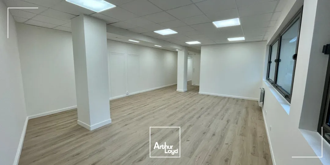 Bureaux - Vente - ROUEN - 76100 - 104.2-104.2 - 7664482