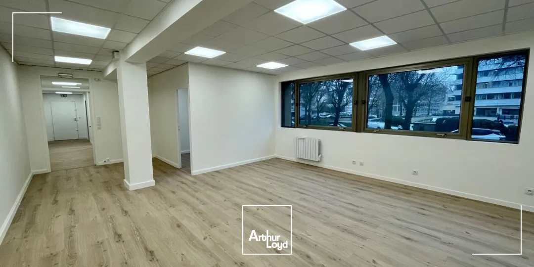 Bureaux - Vente - ROUEN - 76100 - 104.2-104.2 - 7664478