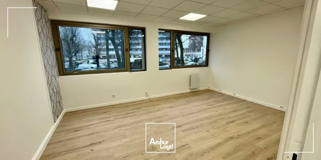 Bureaux - Vente - ROUEN - 76100 - 104.2-104.2 - 7664486