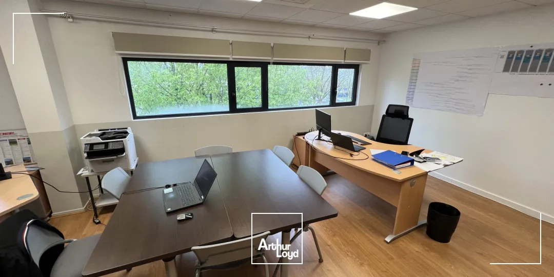 Bureaux - Location - ORVAULT - 44700 - 135.58-451.4 - 7664514