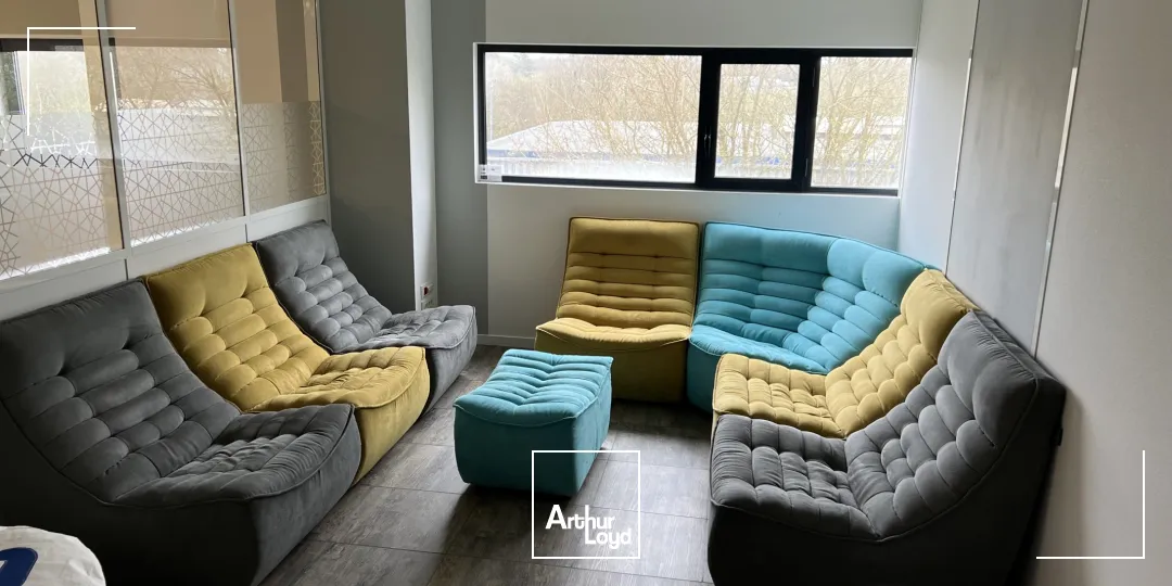 Bureaux - Location - ORVAULT - 44700 - 135.58-451.4 - 7664513