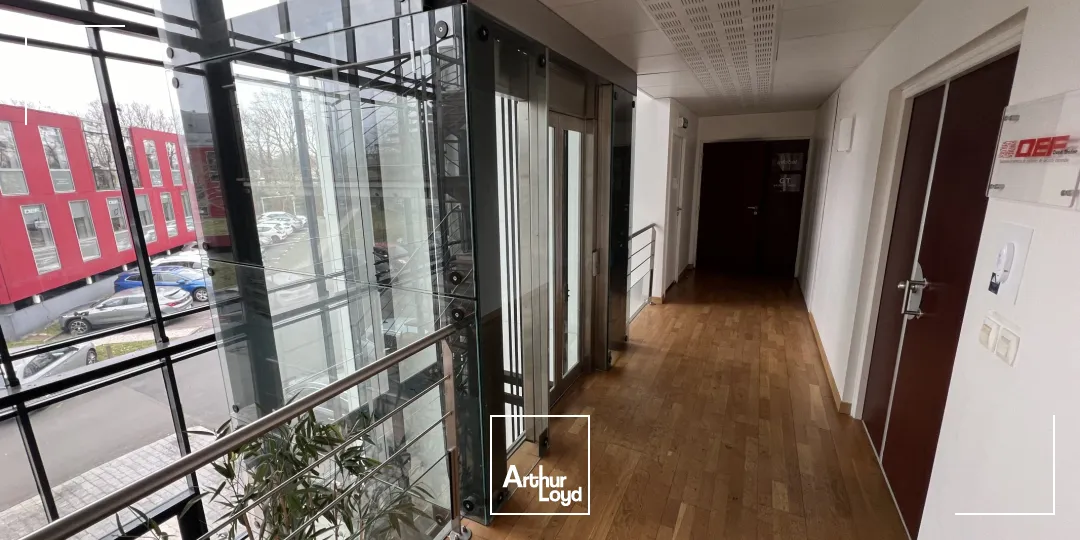 Bureaux - Location - ORVAULT - 44700 - 135.58-451.4 - 7664510