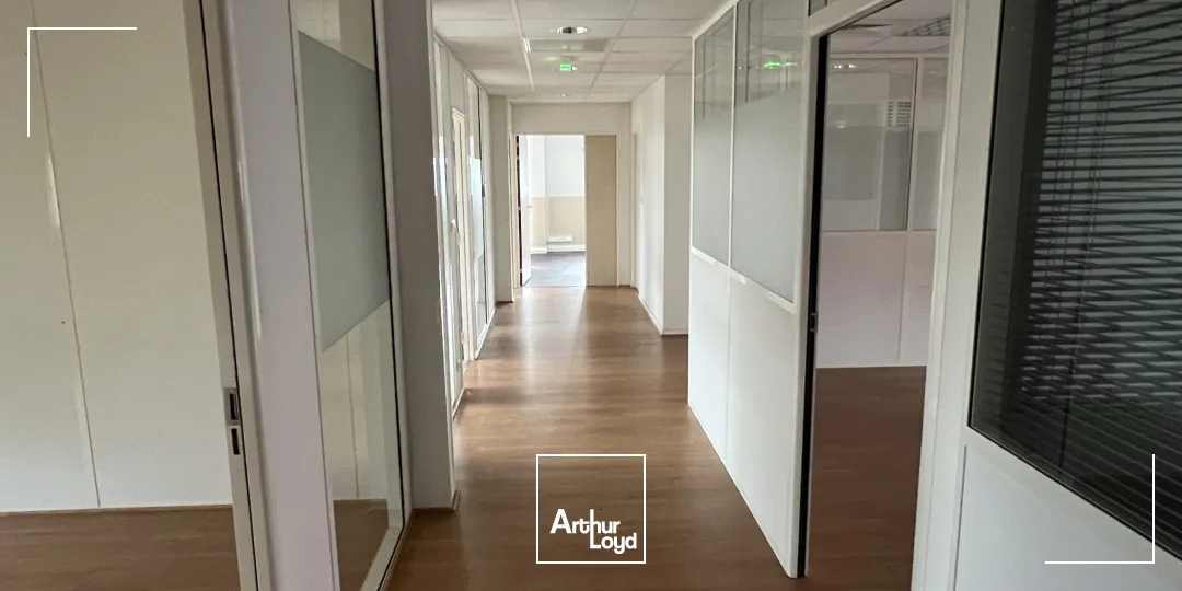 Bureaux - Location - ORVAULT - 44700 - 135.58-451.4 - 7664515