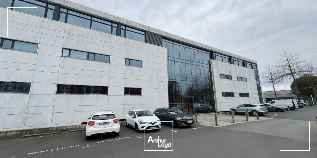 Bureaux - Location - ORVAULT - 44700 - 135.58-451.4 - 7664509