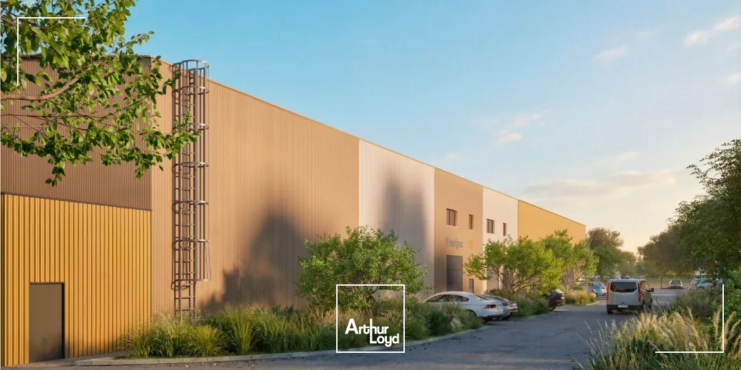 Locaux d'activité & Entrepôts - Vente - MARAUSSAN - 34370 - 110.01-1125.67 - 7664591