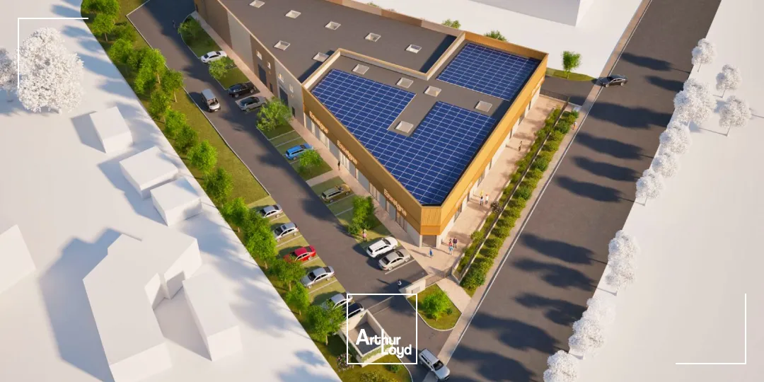 Locaux commerciaux - Vente - MARAUSSAN - 34370 - 160.48-924.43 - 7664596