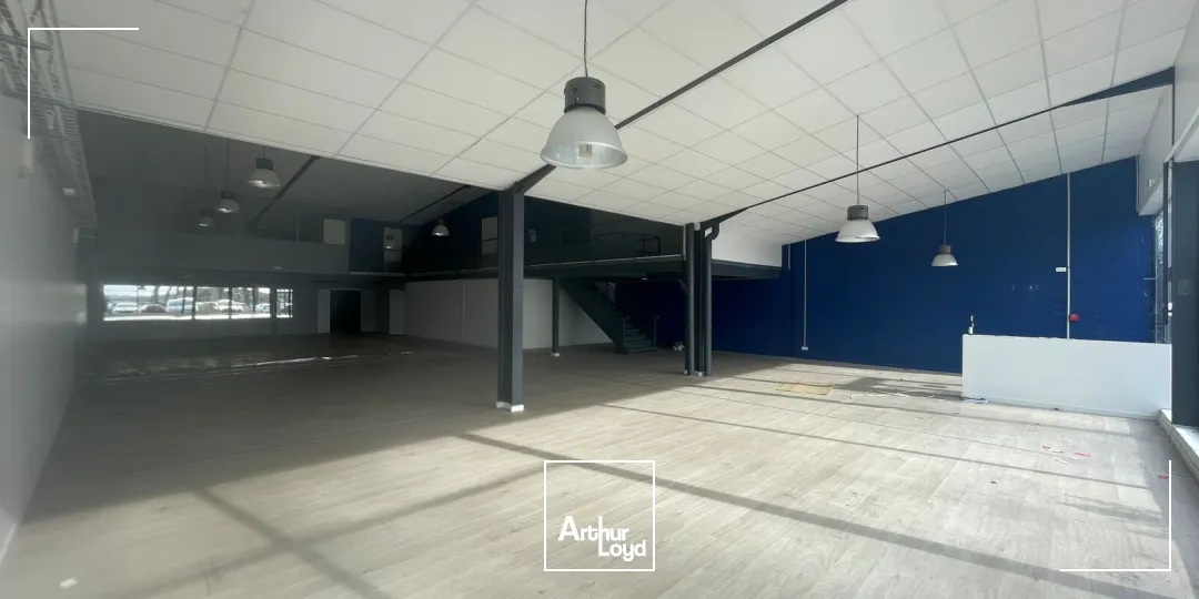 Locaux commerciaux - Location - BEZIERS - 34500 - 640-640 - 7664599