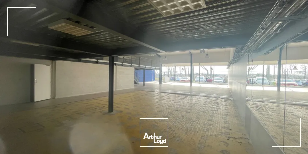 Locaux commerciaux - Location - BEZIERS - 34500 - 640-640 - 7664600