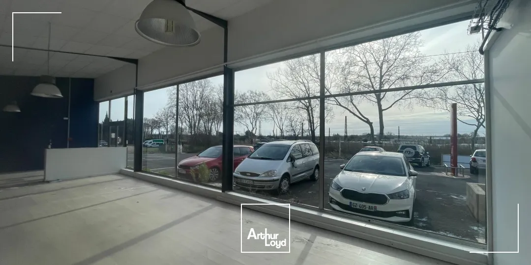 Locaux commerciaux - Location - BEZIERS - 34500 - 640-640 - 7664597