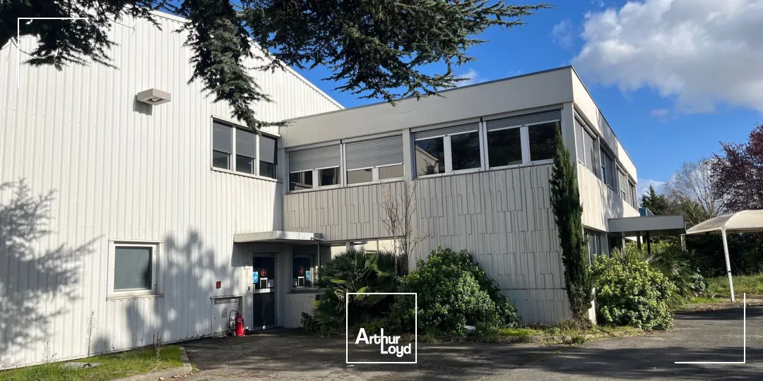 Locaux d'activité & Entrepôts - Location - SAINT OUEN L'AUMONE - 95310 - 1320-1320 - 7664608