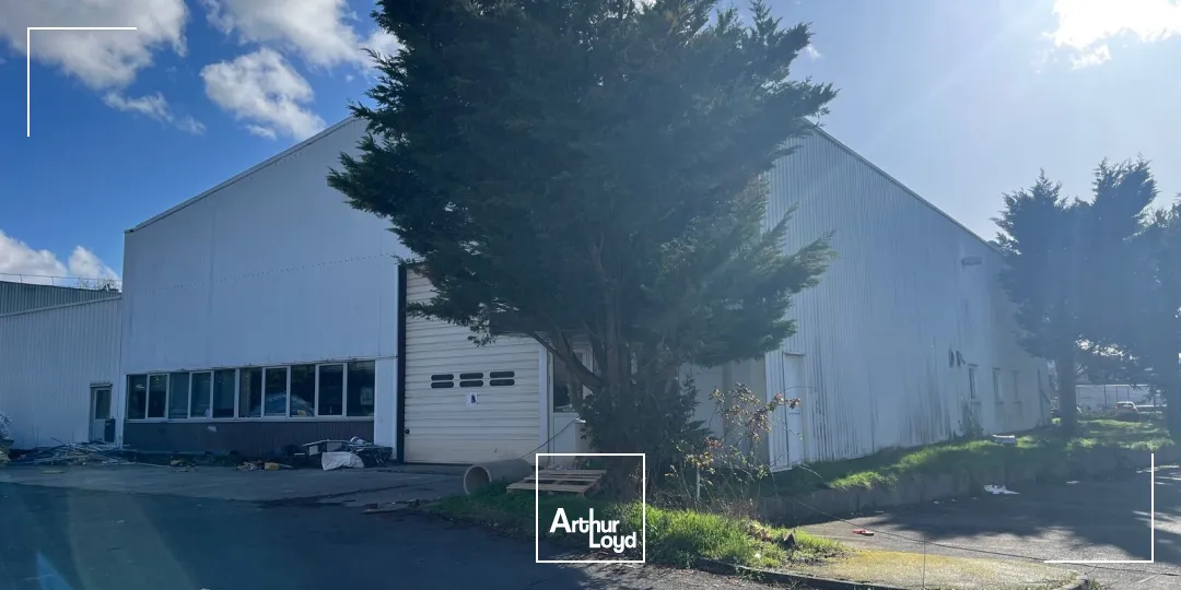 Locaux d'activité & Entrepôts - Location - SAINT OUEN L'AUMONE - 95310 - 1320-1320 - 7664609