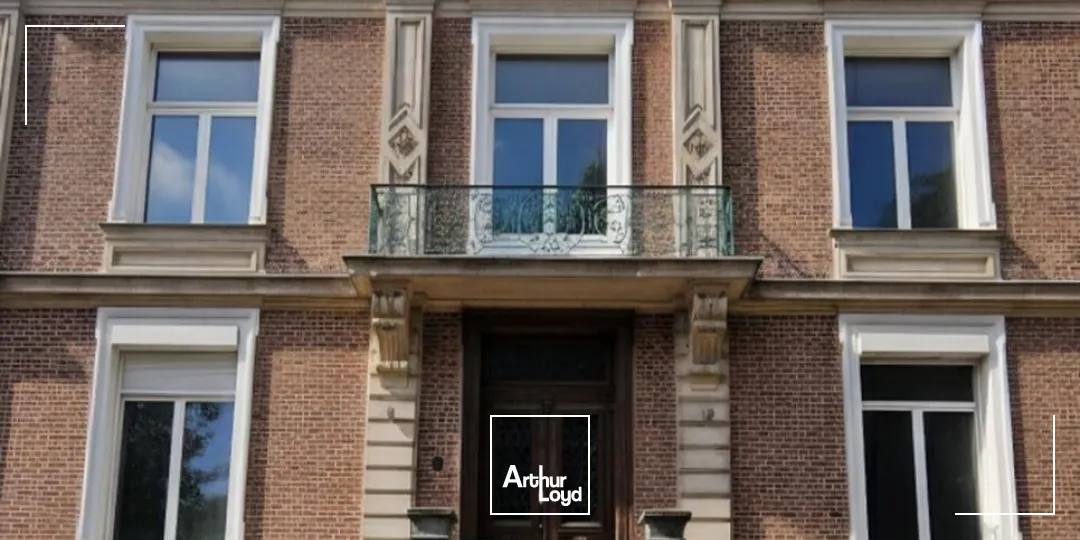 Bureaux - Location - DOUAI - 59500 - 150-645 - 7664637