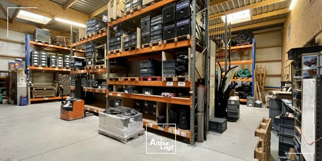 Bureaux - Location - CALAIS - 62100 - 764-764 - 7664674