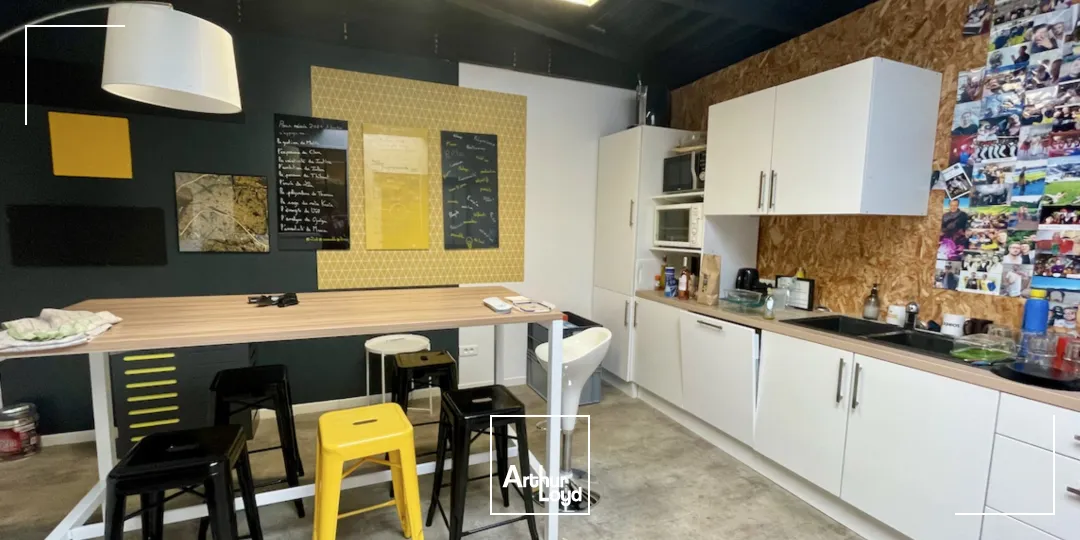 Bureaux - Location - CALAIS - 62100 - 764-764 - 7664671