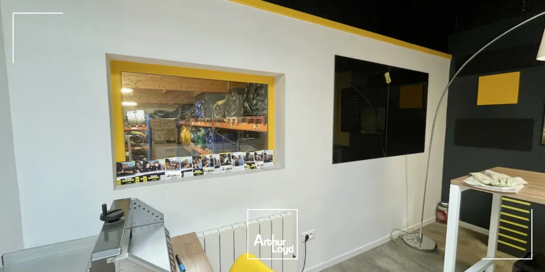 Bureaux - Location - CALAIS - 62100 - 764-764 - 7664672