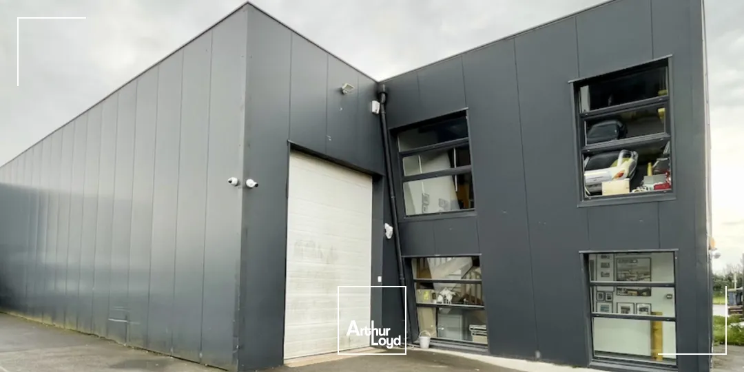 Bureaux - Location - CALAIS - 62100 - 764-764 - 7664669