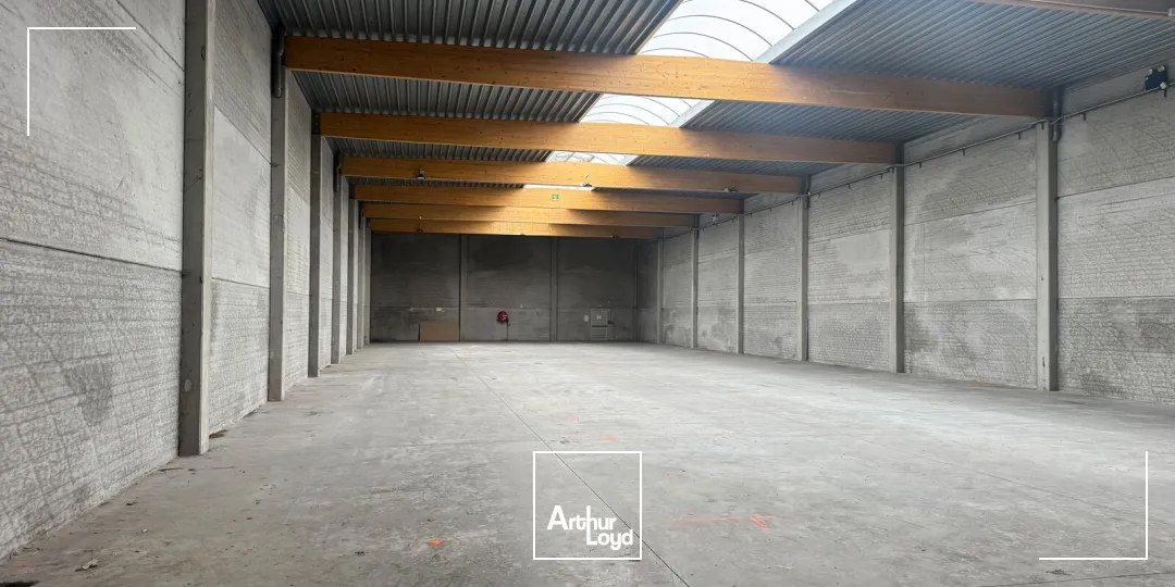 Locaux d'activité & Entrepôts - Vente - CYSOING - 59830 - 1040-1040 - 7664668