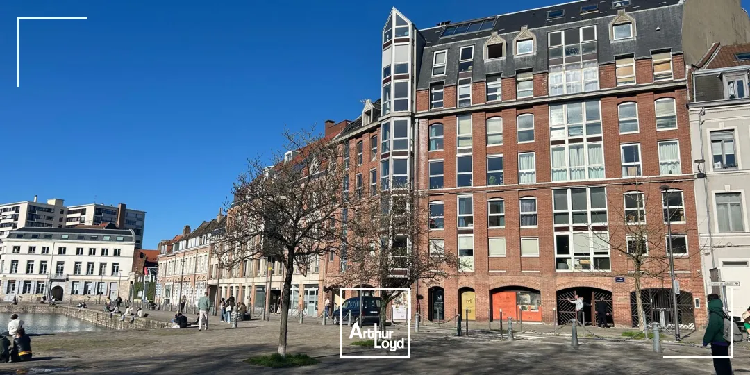 Bureaux - Location - LILLE - 59000 - 315-315 - 7664676