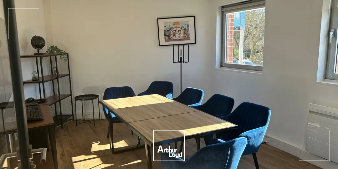 Bureaux - Location - LILLE - 59000 - 315-315 - 7664680