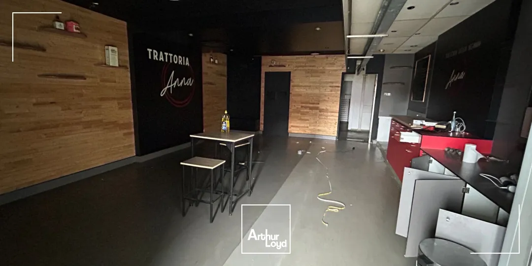 Locaux commerciaux - Location - MARCQ EN BAROEUL - 59700 - 65.8-190.8 - 7664689