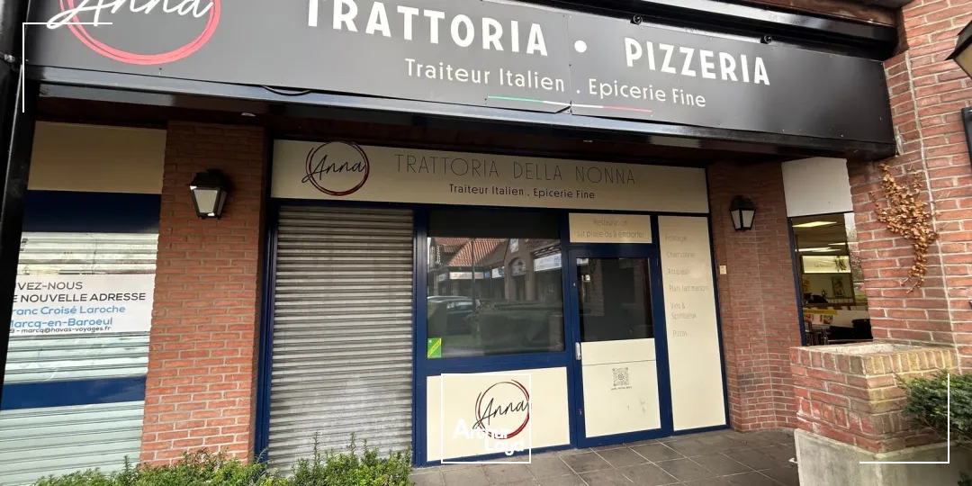 Locaux commerciaux - Location - MARCQ EN BAROEUL - 59700 - 65.8-190.8 - 7664688