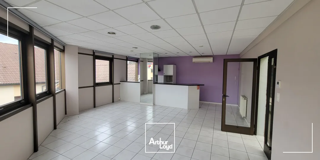 Locaux d'activité & Entrepôts - Vente - Audincourt - 25400 - 880-880 - 7664757