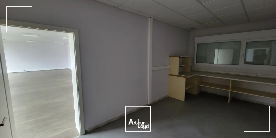 Locaux d'activité & Entrepôts - Vente - Audincourt - 25400 - 880-880 - 7664756