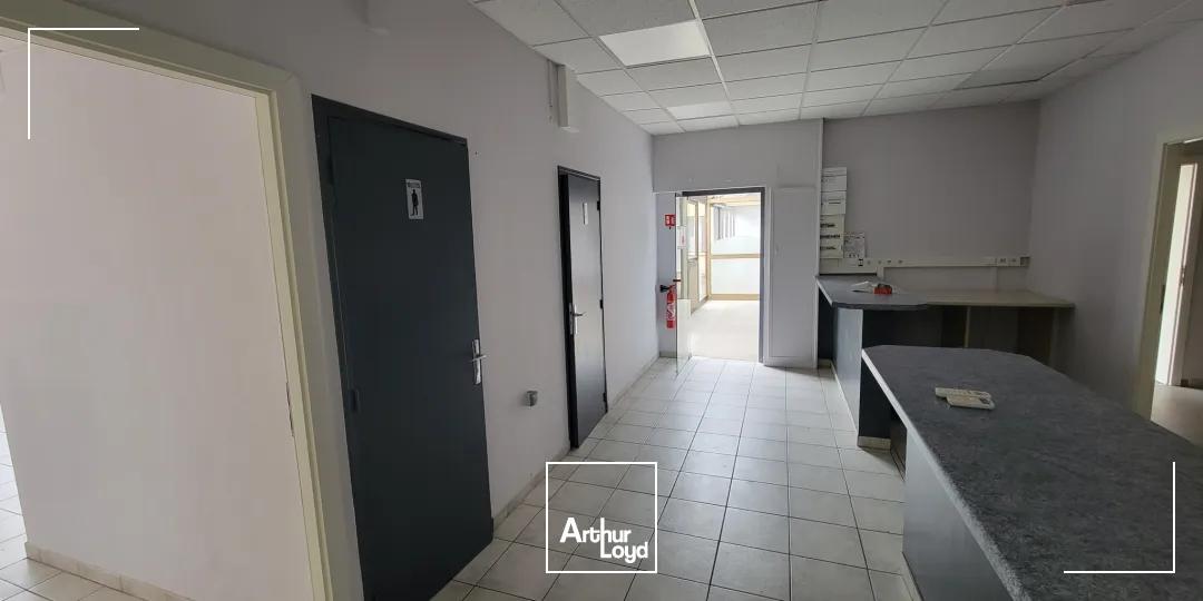 Locaux d'activité & Entrepôts - Vente - Audincourt - 25400 - 880-880 - 7664754