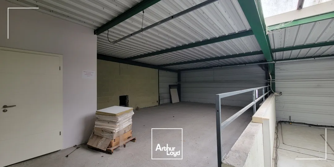 Locaux d'activité & Entrepôts - Vente - Audincourt - 25400 - 880-880 - 7664758