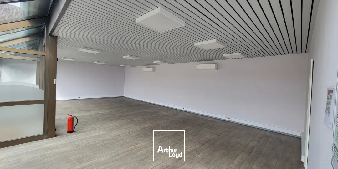 Locaux d'activité & Entrepôts - Vente - Audincourt - 25400 - 880-880 - 7664755