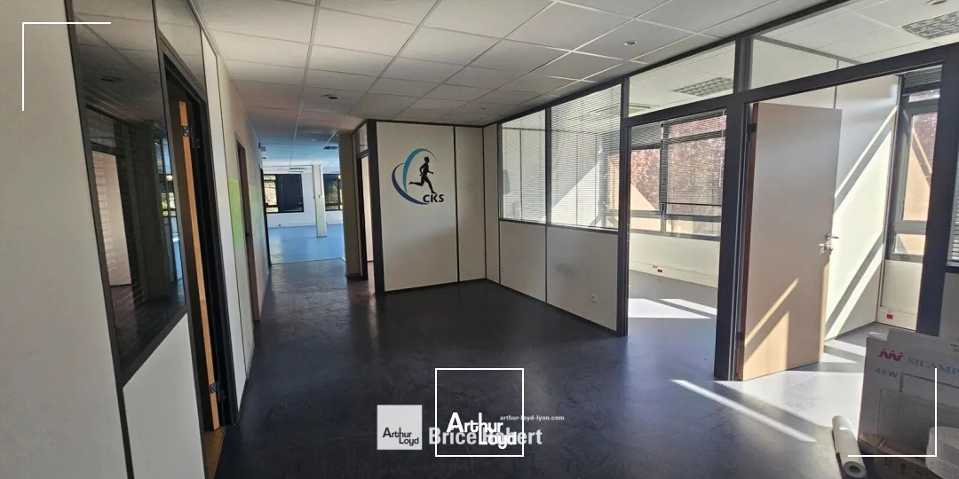 Bureaux - Location - LYON - 69007 - 116.48-720.05 - 7664835