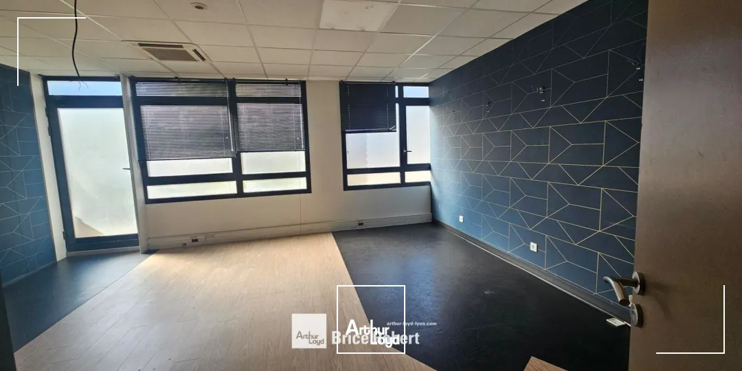 Bureaux - Location - LYON - 69007 - 116.48-720.05 - 7664841